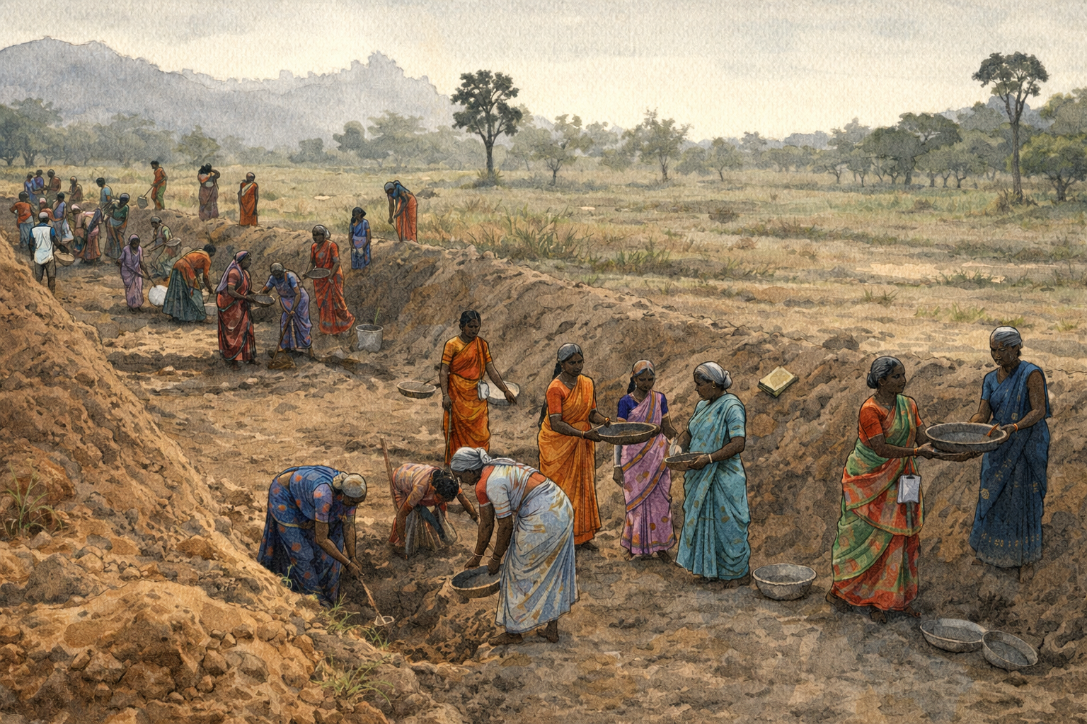 The Deliberate Unmaking of India’s Right to Work The Deliberate Unmaking of India’s Right to Work